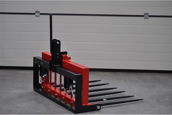 Mestriek compact - Geschikt voor Mini - Compact tractoren - LOOCON Essen